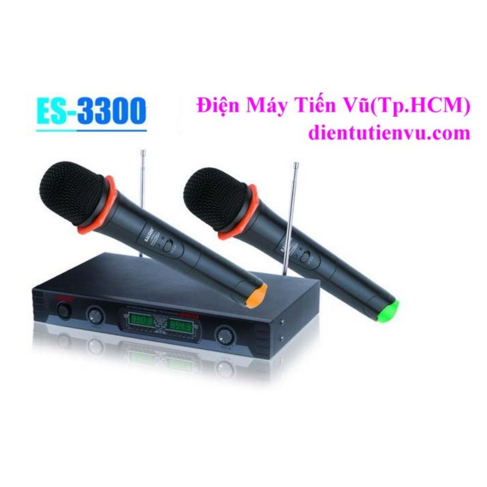 Micro không dây Ealsem ES-3300