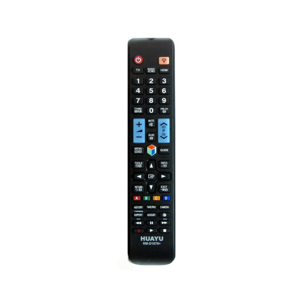 Universal Replacement Remote Control For Samsung TV RM-D1078+