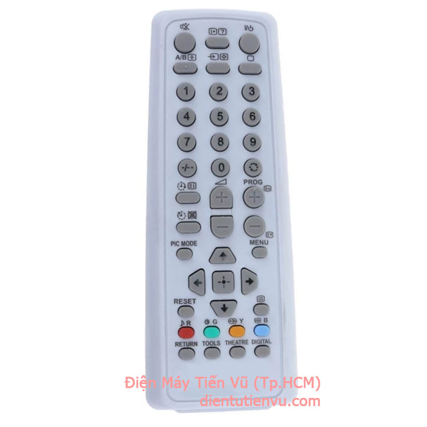 Remote tivi Sony Hộp menu RM-191A-1