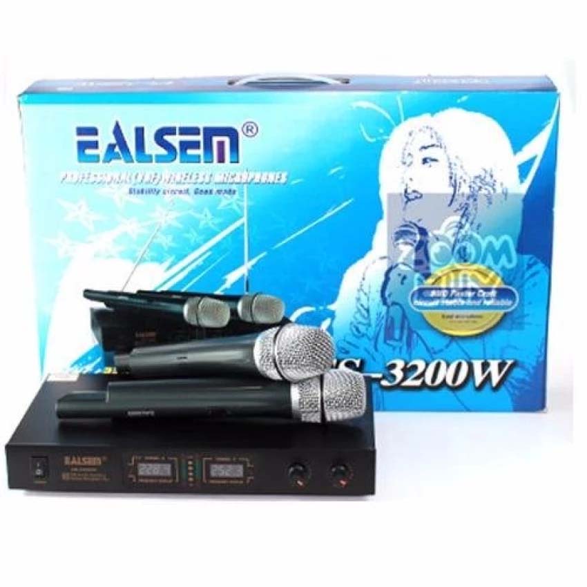 Micro không dây EALSEM ES-3200W