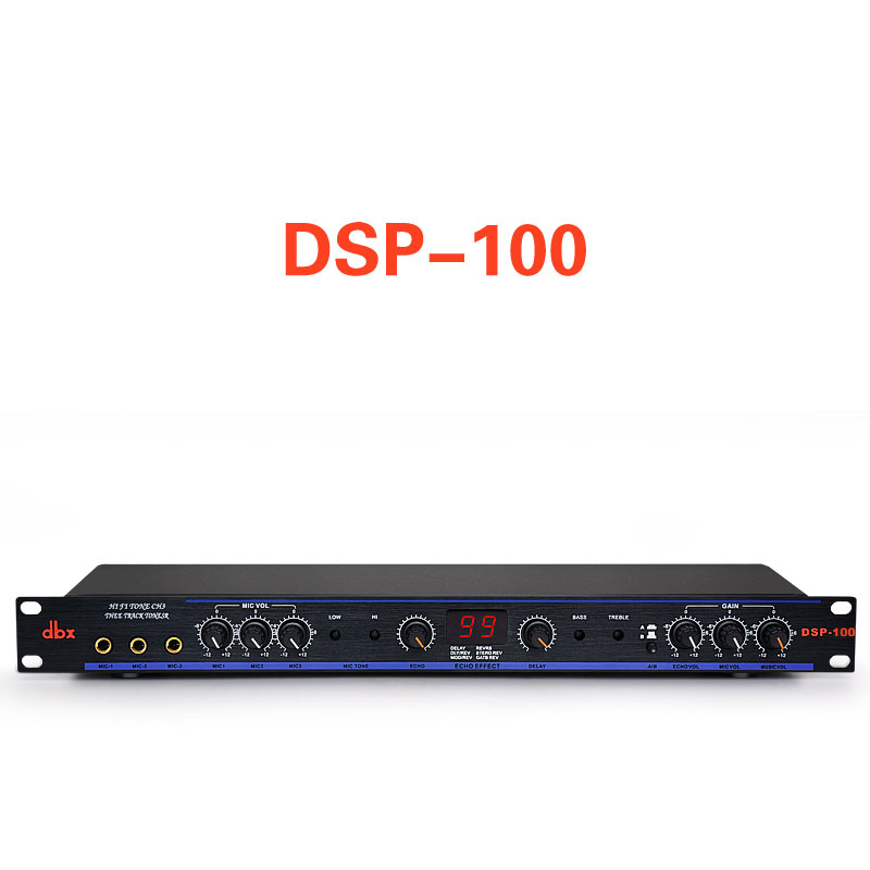 VANG CƠ DBX DSP-100 (Đen