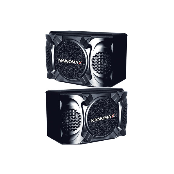 LOA KARAOKE NANOMAX S-920 (Bass 2Tấc)