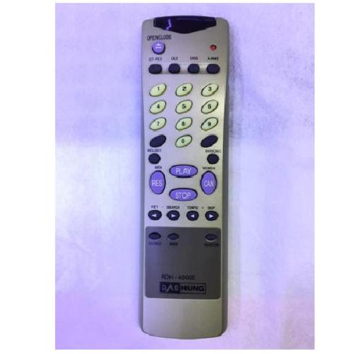 Remote đầu đĩa Ariang DH-3600-DH-4200- DH-4500