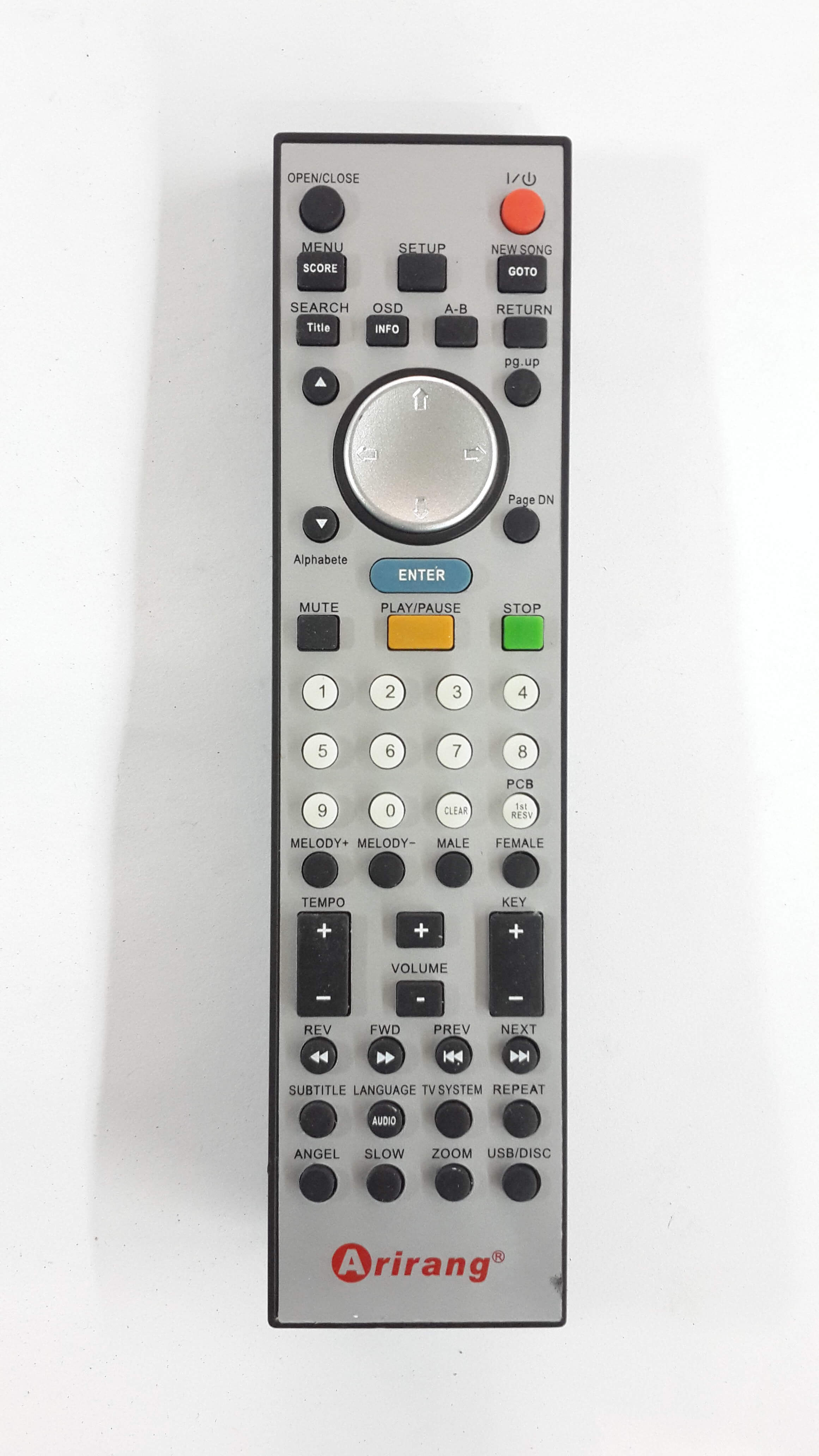 Remote đầu đĩa Ariang AR-909HD, AR-909SD