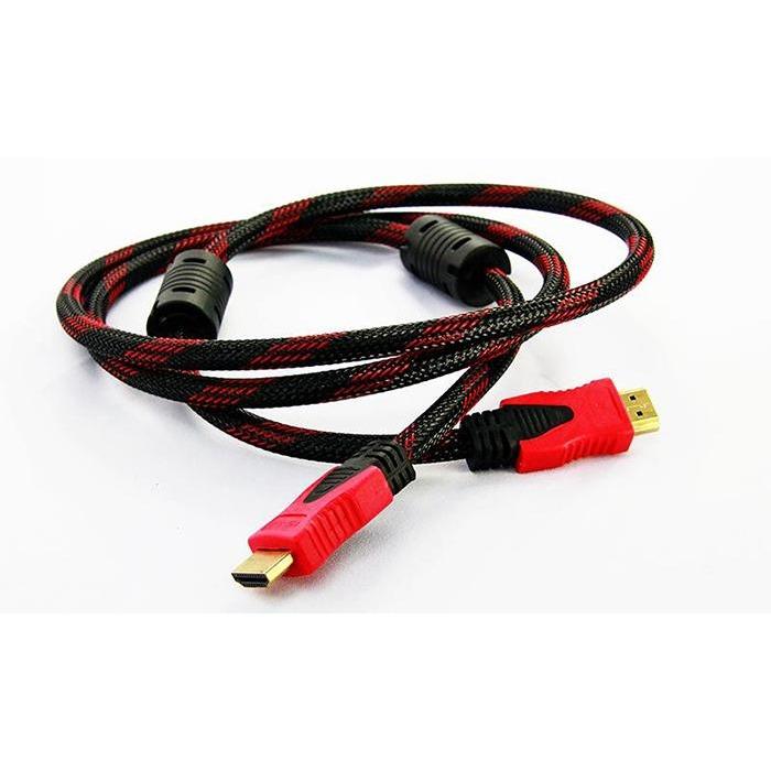 Dây CáP Hdmi 1.5M (Lưới đỏ)