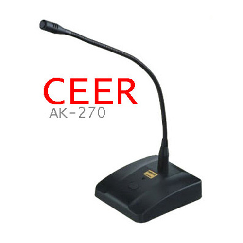 Micro hội nghị Ceer AK-270 (Đen)