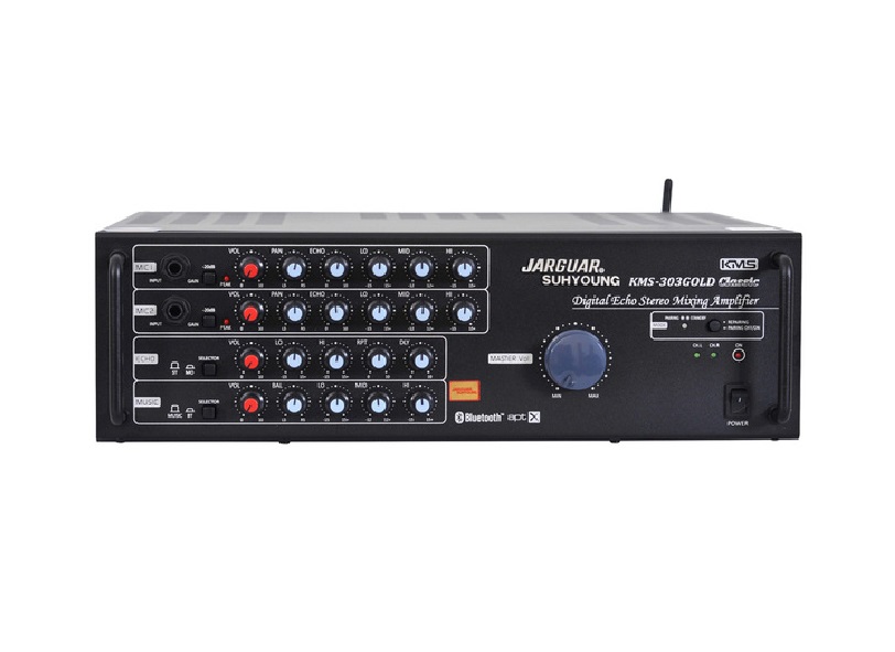 Amply Jarguar KMS-303 GOLD CLASSIC