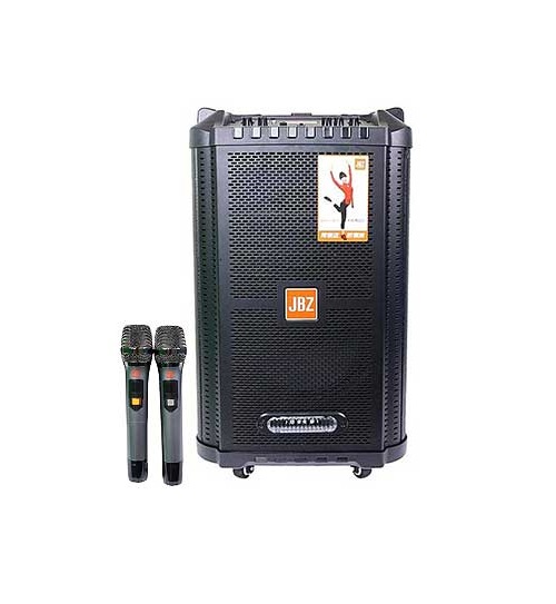 Loa kéo di động JBZ JB+1006, 2 Mic