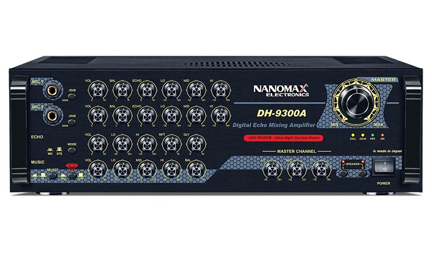 Amply Karaoke Nanomax DH-9300A