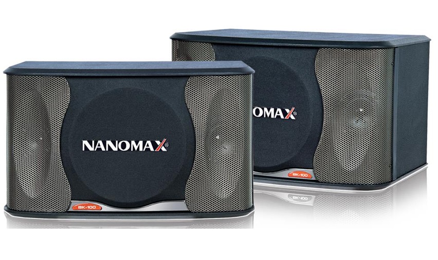Loa Karaoke Nanomax BK-300