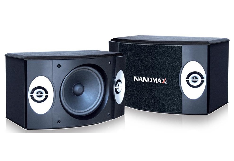 Loa Karaoke Nanomax S-825
