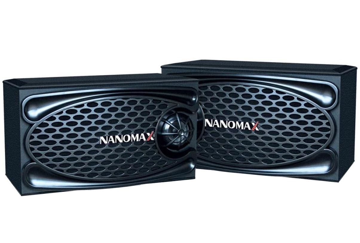 Loa Karaoke Nanomax S-925 Deluxe