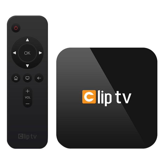 Clip TV Box (1GB) – Hộp truyền hình Internet thông minh