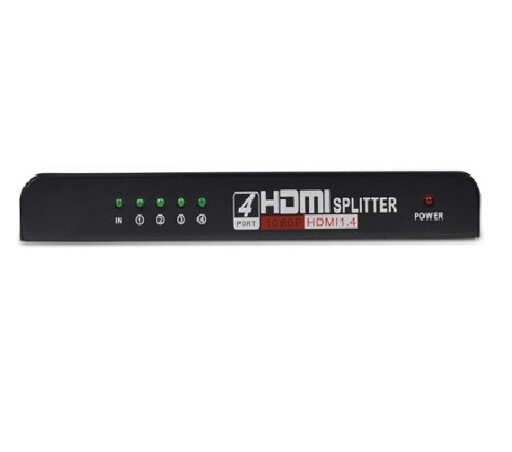 Bộ chia HDMI Splitte Fjgear HD-104