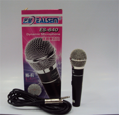 Microphone EALSEN ES-640