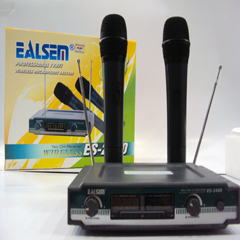 Microphone không dây EALSEN ES-2400