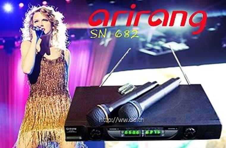 Micro khong day Airirang SN-682