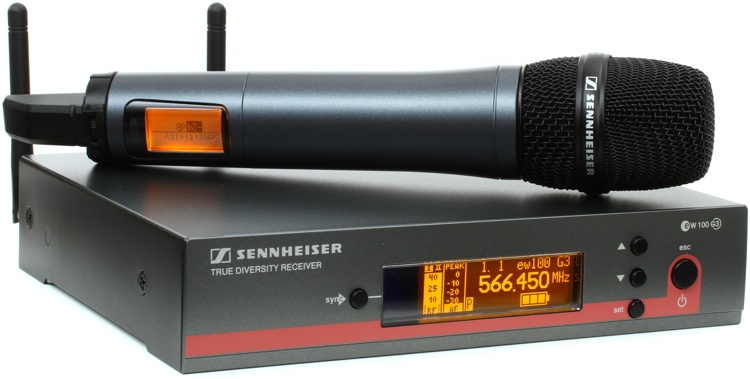 Micro khong day Sennheiser EW135 G3