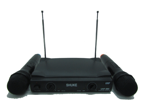Shuke UHF-980