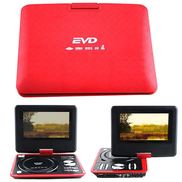 Portable EVD 988 đỏ