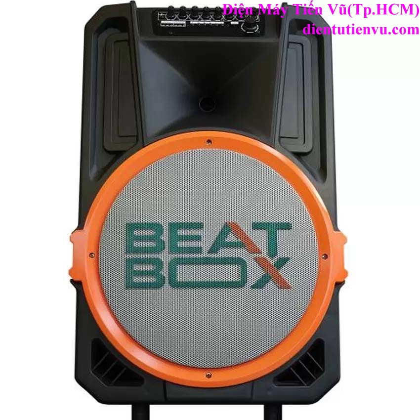 Loa Kéo Bluetooth Beatbox KB39U
