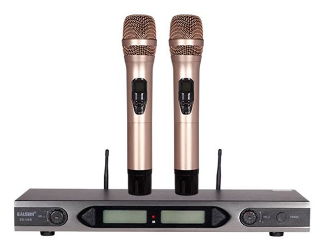 Micro Karaoke Không Dây Ealsem ES-U8S