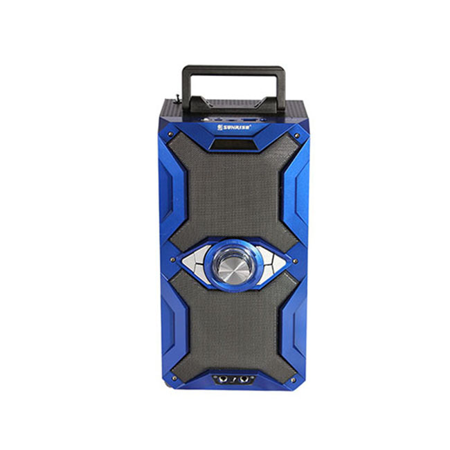 Loa Bluetooth Xách Tay SUNRISE ST-38 Có Micro