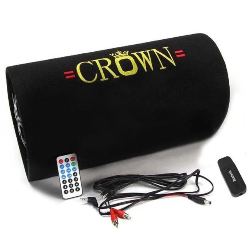 Bộ Loa phát nhạc Crown số 5 Có Bluetooth