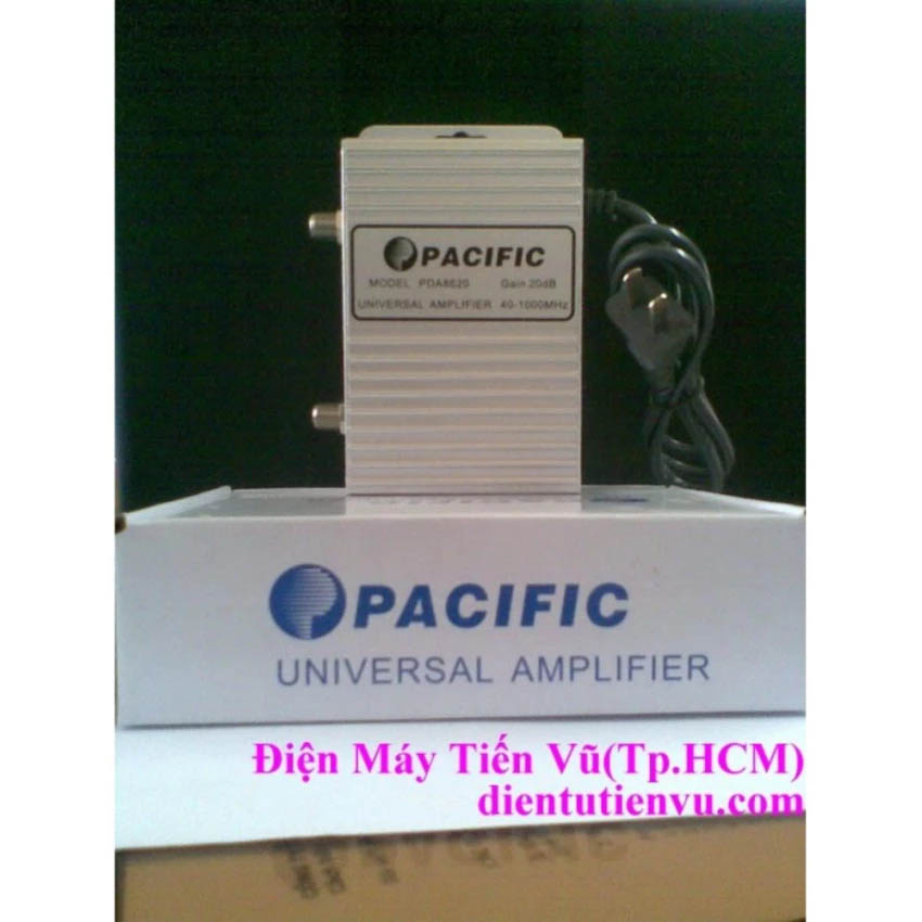 Khuếch đại truyền hình cáp PACIFIC PDA8620