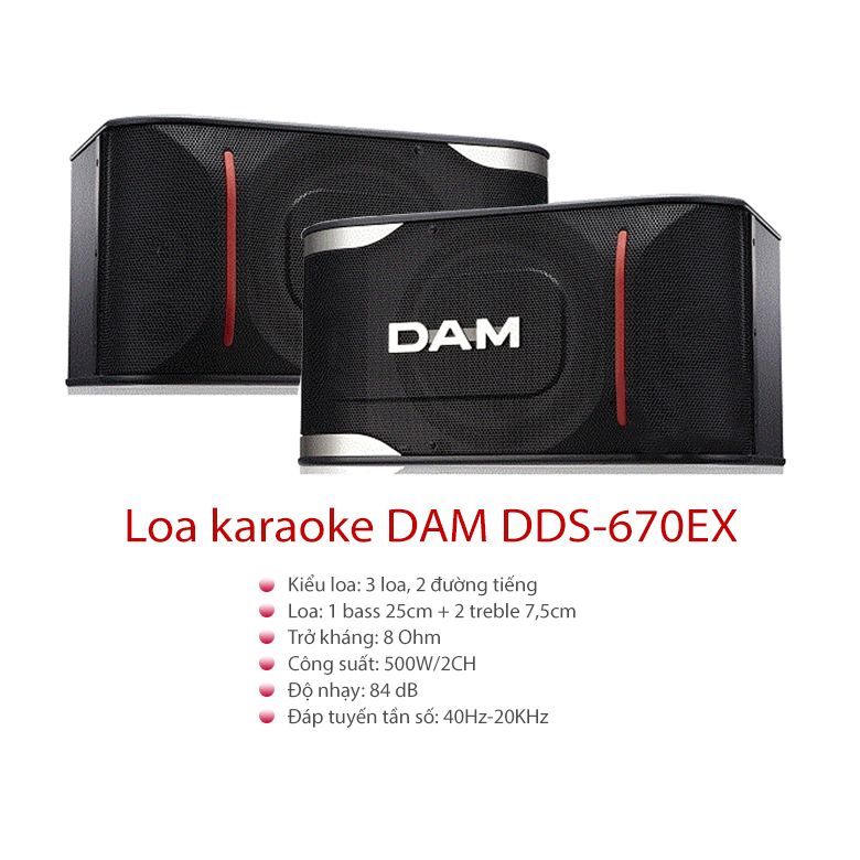 Loa Dam DDS-670EX