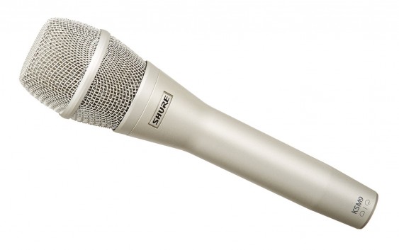 Microphone Shure KSM9