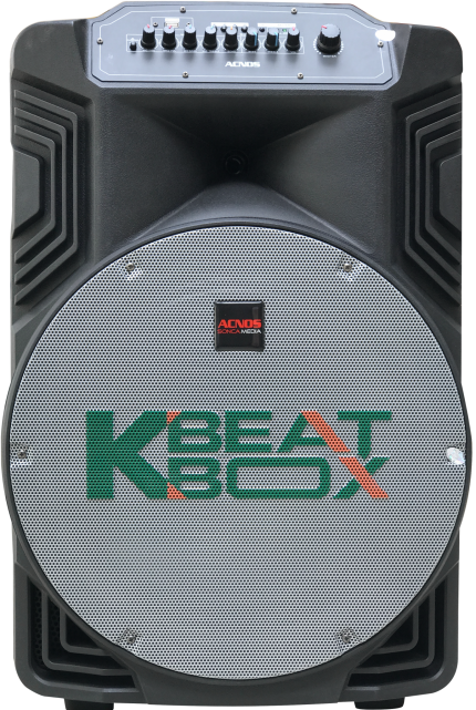 Loa kéo di động Acnos BeatBox KB39Z