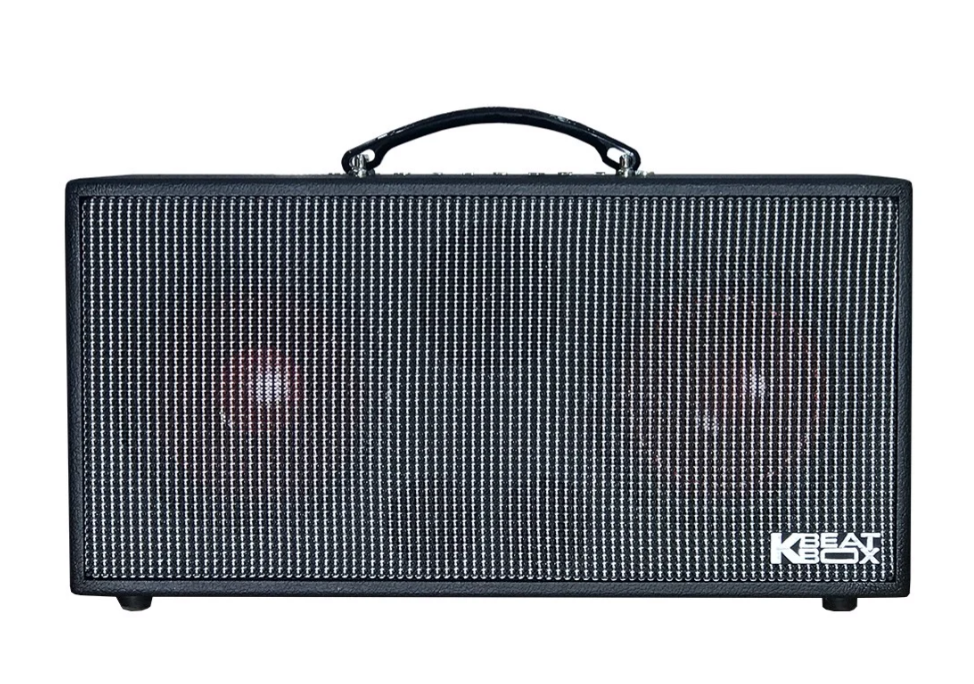 Dàn karaoke di động KBeatbox Mini CS450 (Lưới đen)