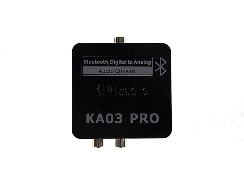 BỘ CHUYỂN ĐỔI ÂM THANH DIGITAL SANG ANALOG KIWI KA03 PRO