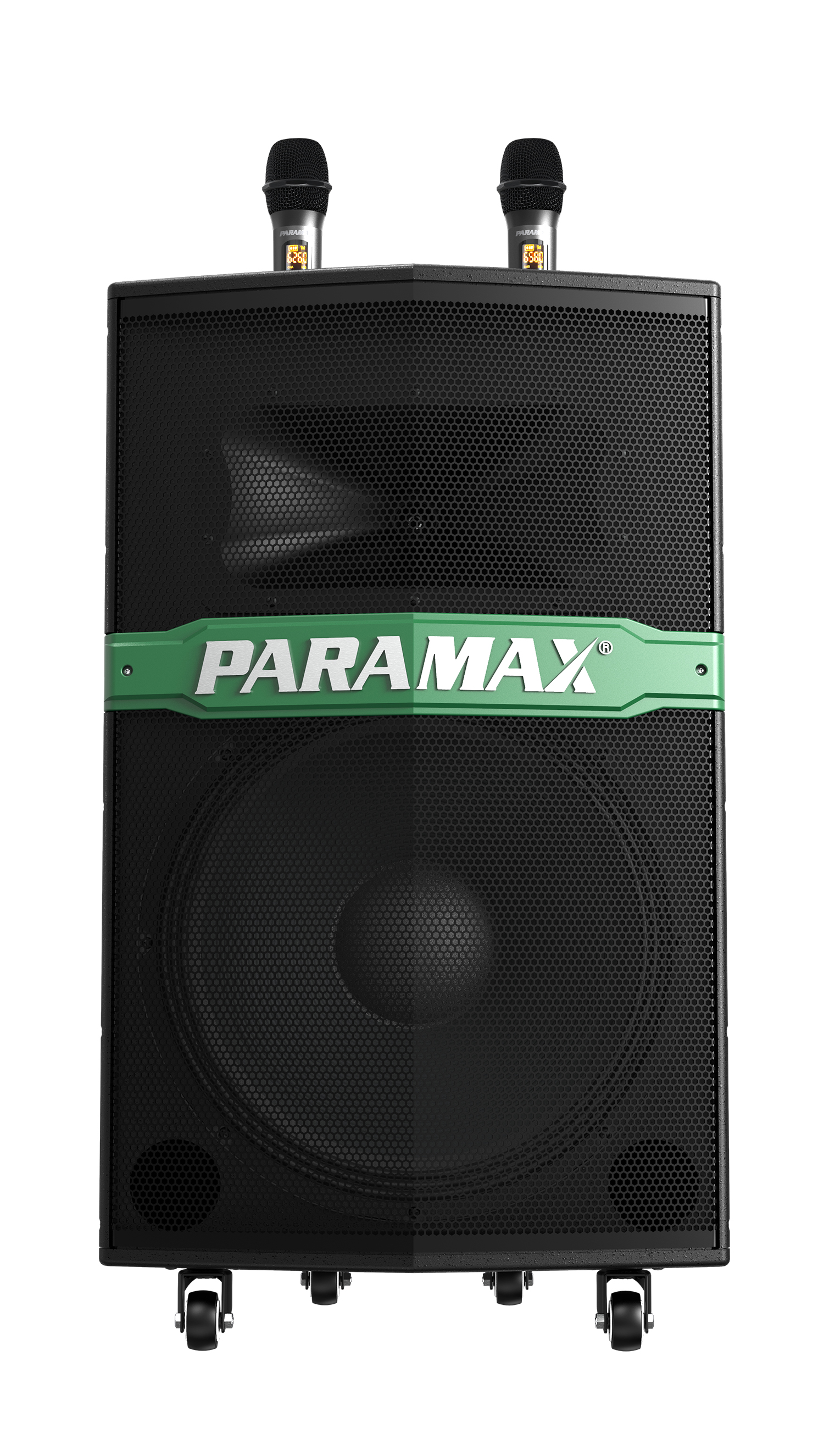 Loa kéo di động Paramax GO-300 NEW
