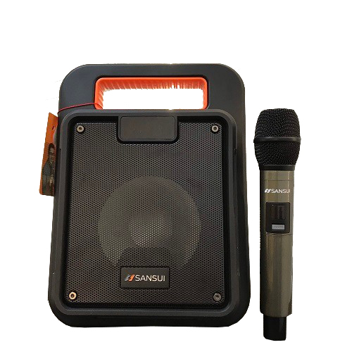 Loa Bluetooth Karaoke Sansui SA1-06