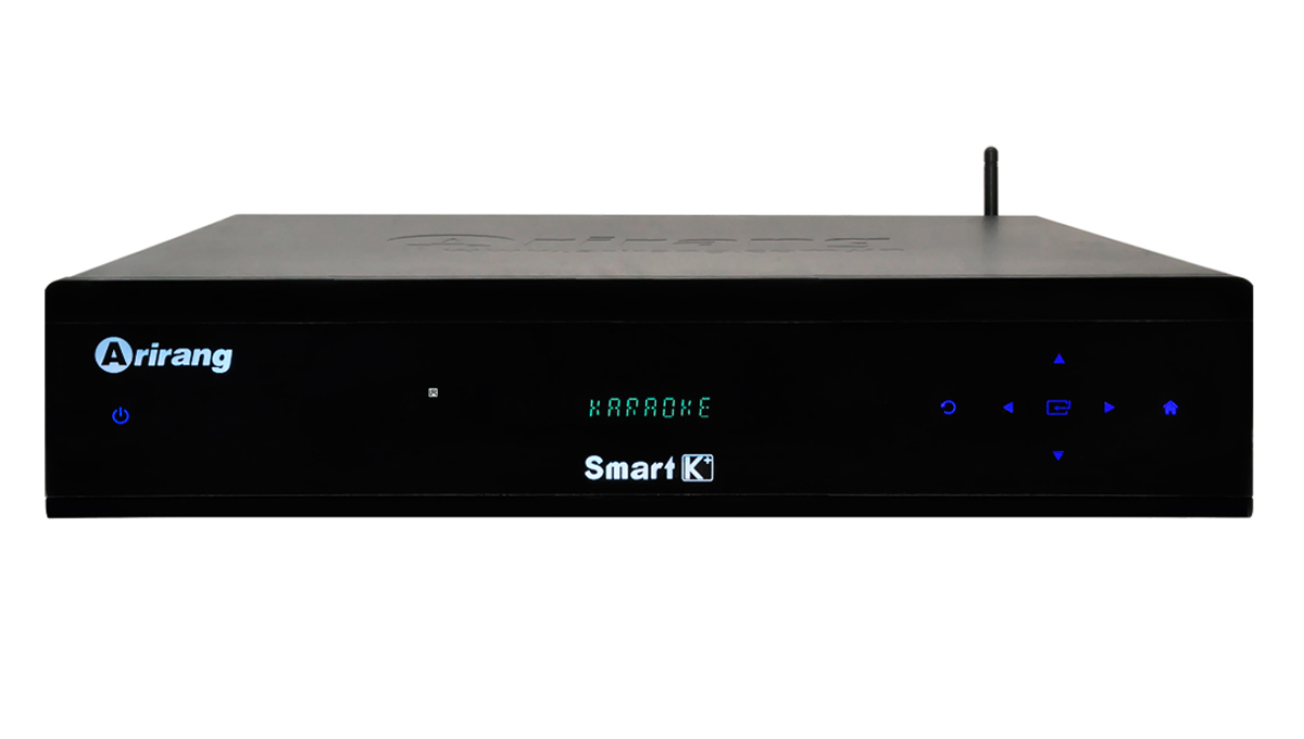 Đầu Karaoke Đầu Karaoke Arirang Smart K+ , Kèm ổ cứng 3T Đã chép đầy nhạc