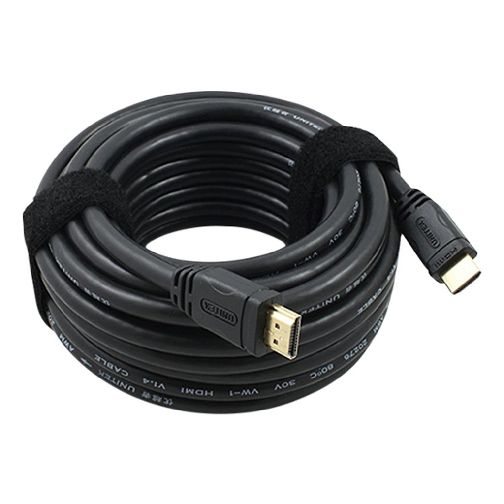 Dây cáp HDMI 15m dẹt (Đen)