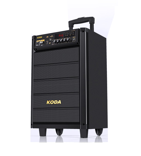 Loa kéo di động Koda KD-808 (1 mic)