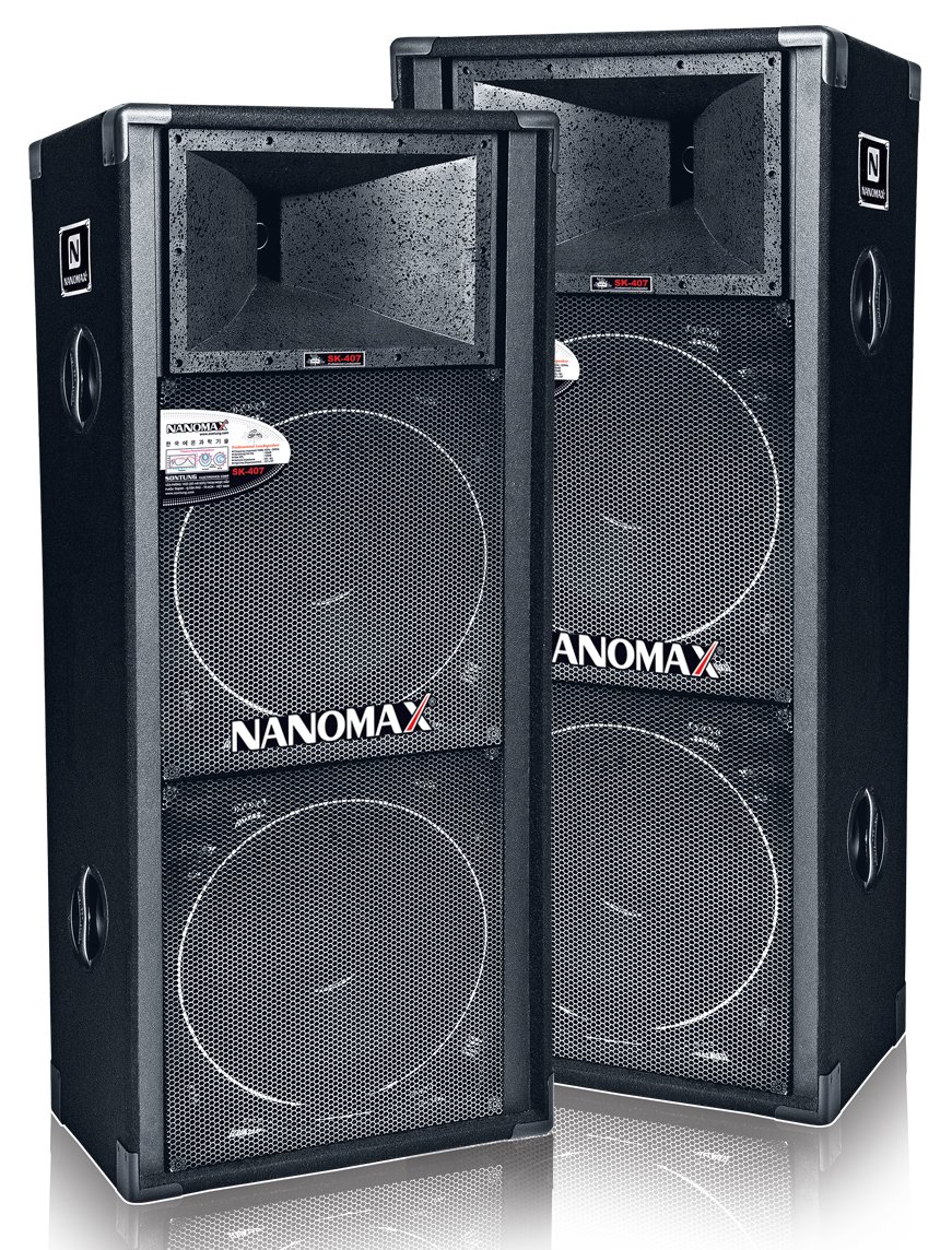 Loa hội trường Nanomax SK-408