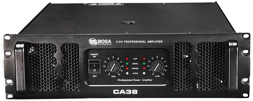Main công suất Crest Audio CA38