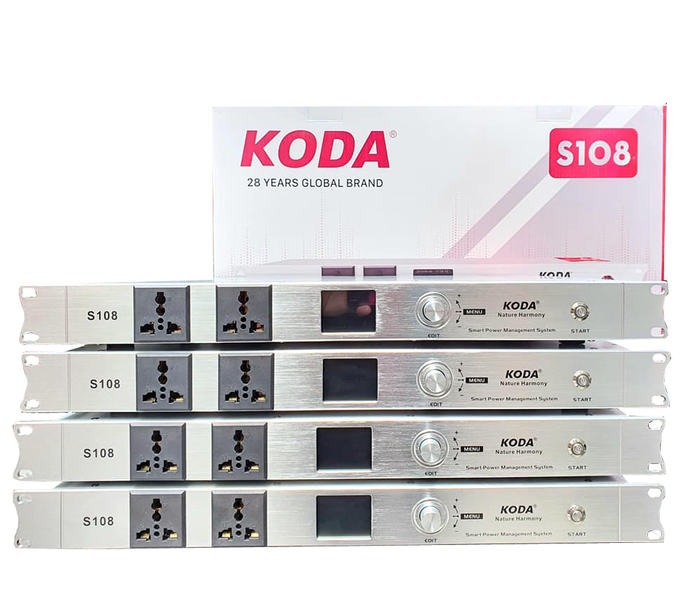 Quản lí nguồn Koda S108