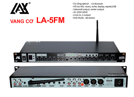 Vang cơ LAX LA-5FM