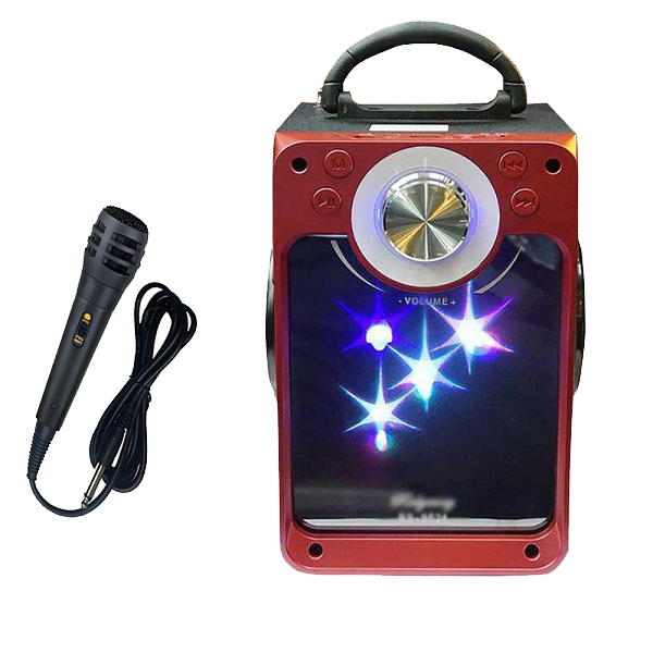 Loa Karaoke Bluetooth MN-03 (1micro)