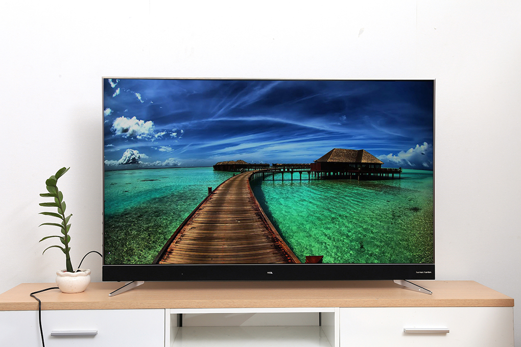 Smart Tivi TCL 4K 55 inch 55C2-UF