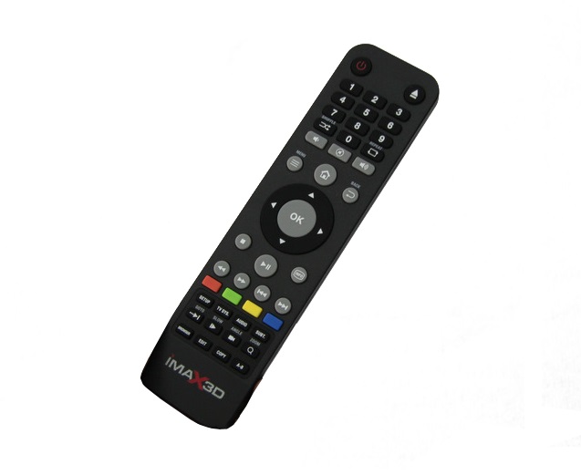 Remote đầu Box đọc ổ cứng iMax3D