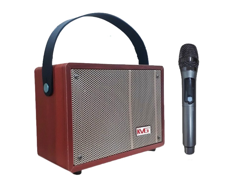 Loa karaoke mini KVG K5-30