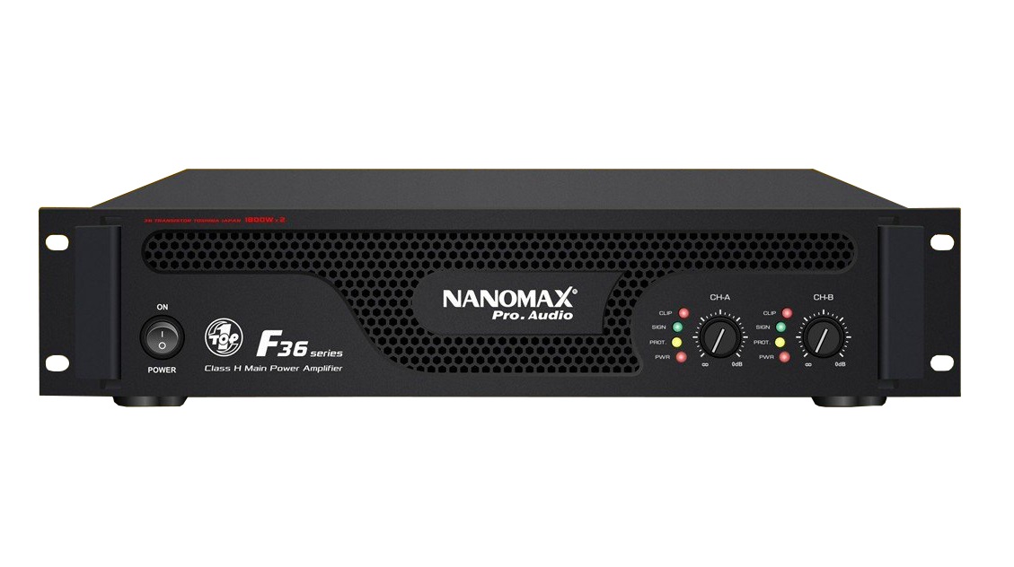 Main công suất Nanomax F36