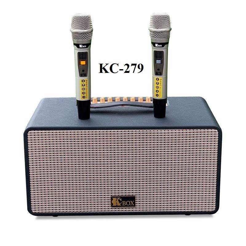 Loa Karaoke di động KCBox KC-279