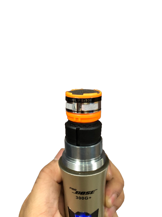 Micro không dây Pro Bose 300G+